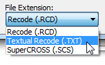 SX-ProductionUtility-RecodeType.png
