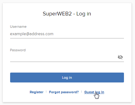 SuperWEB2-GuestLogin.png