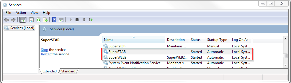 Services-Check-SuperSTAR-Running.png