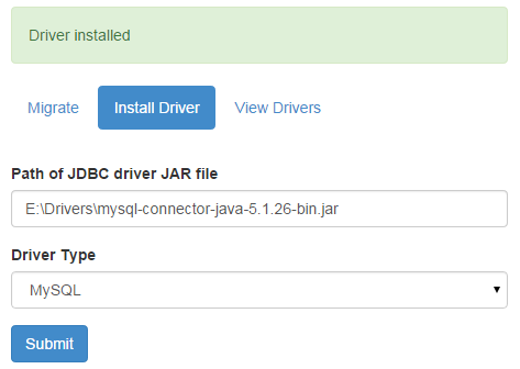 SuperWEB1_Migration_Tool_Driver_Installed.png